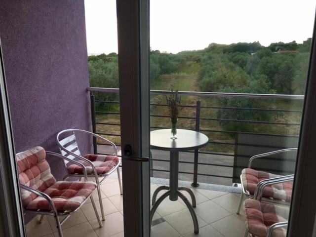 Apartment Mirella Umago Esterno foto