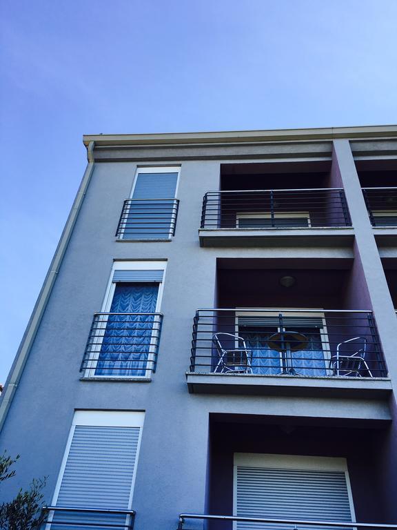 Apartment Mirella Umago Esterno foto